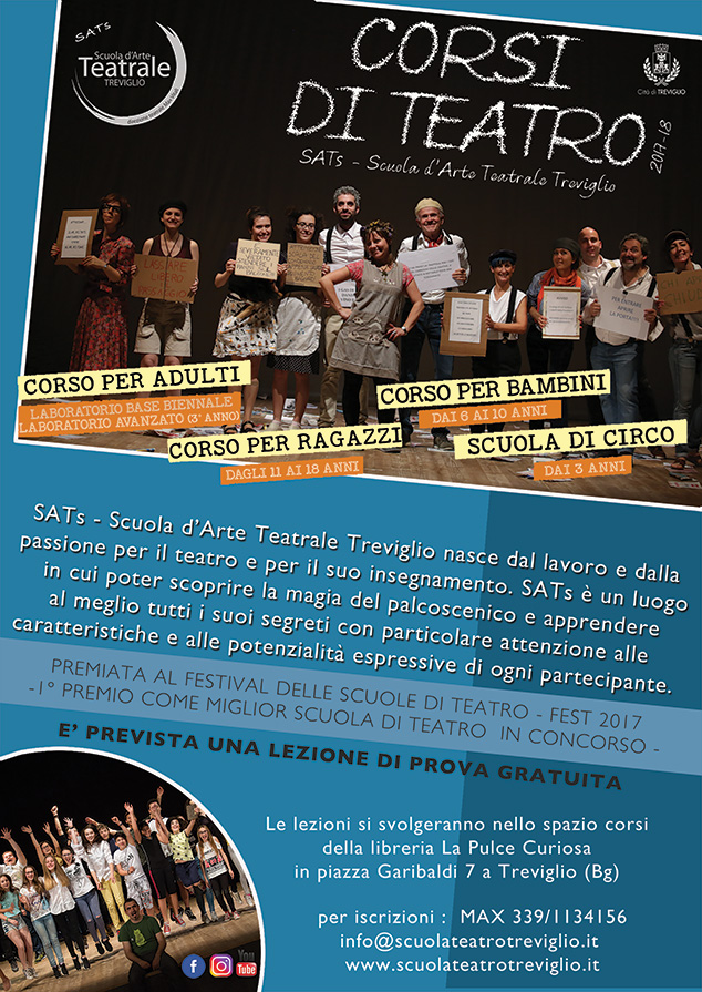 corso teatro